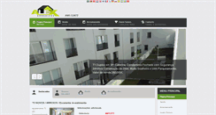 Desktop Screenshot of aleximobiliaria.com